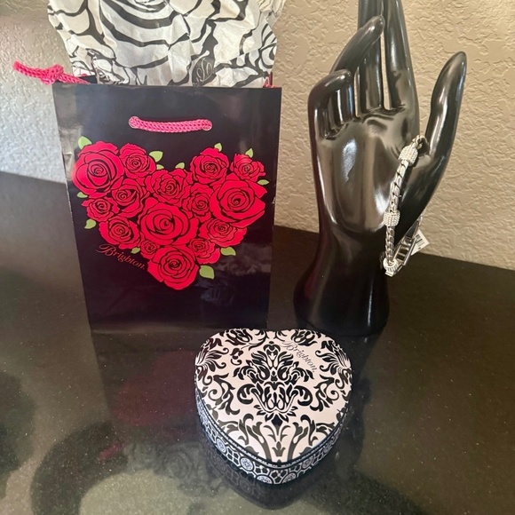 Brighton Meridian Necklace and Bracelet New - Picture 4 of 7